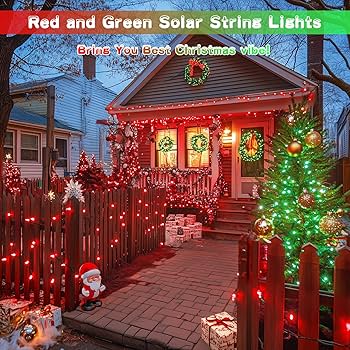 esow シルクスクリーン RED Amazon.com: JMEXSUSS Red Halloween Decor String Lights